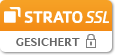 Logo STRATO SSL-Zertifikat